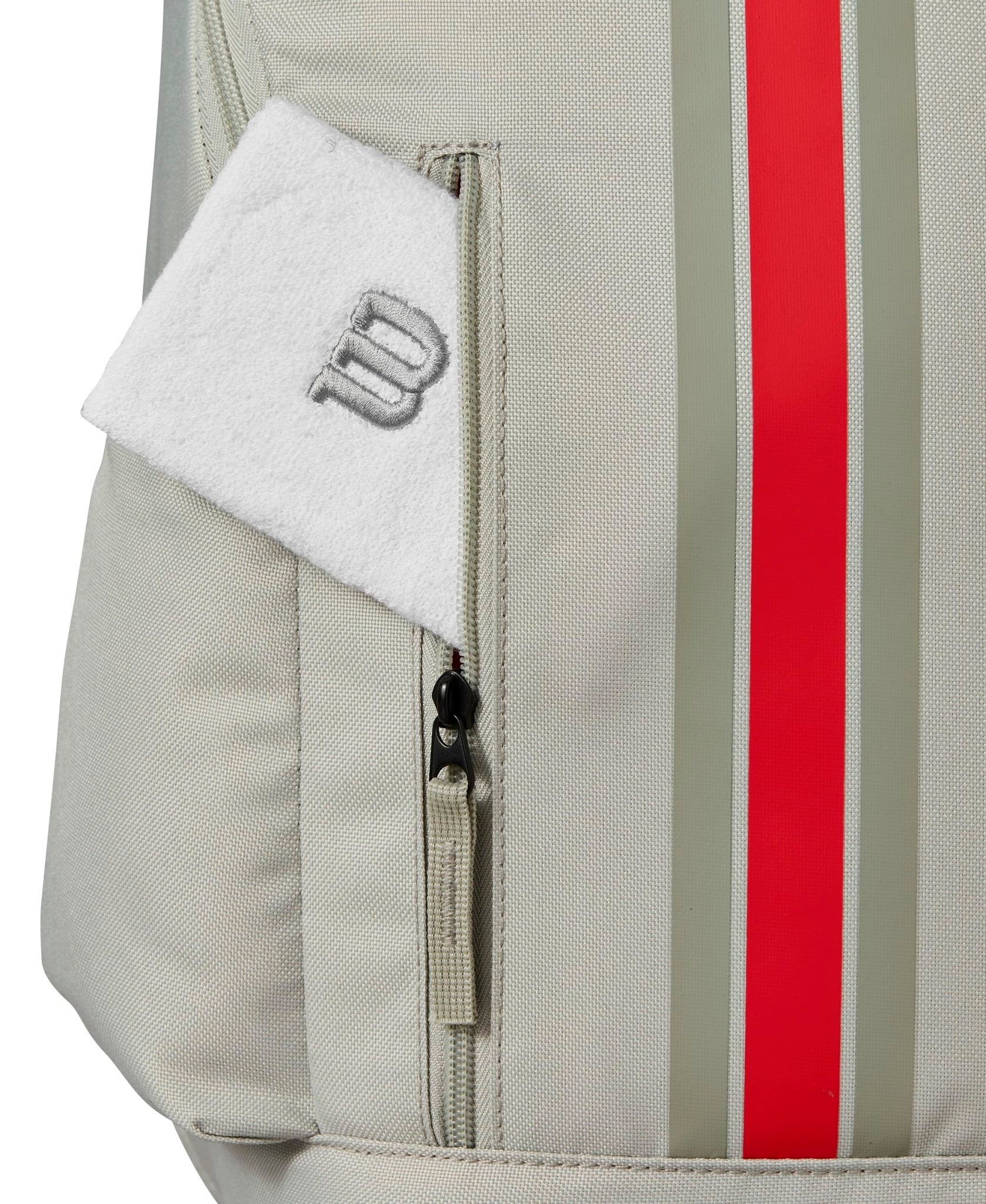 WILSON 2025 Team Tennis Racket Bags - Tennis Mindset