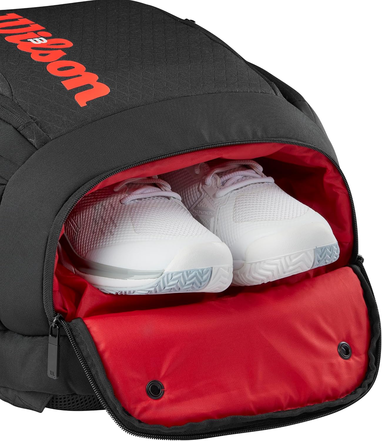 WILSON Clash V3 Super Tour Tennis Racket Bags - Tennis Mindset