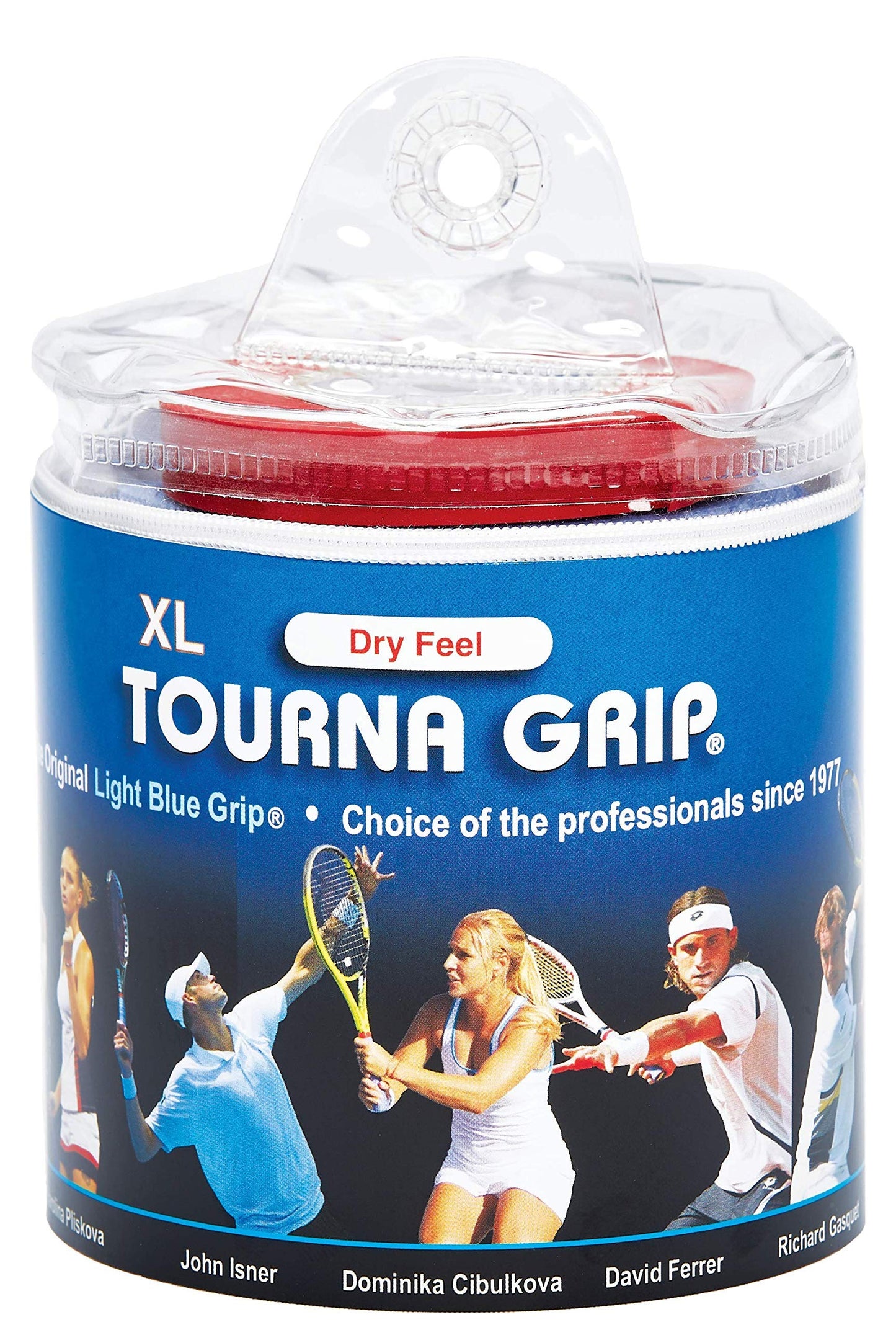 Tourna Grip XL Original Dry Feel Tennis Grip