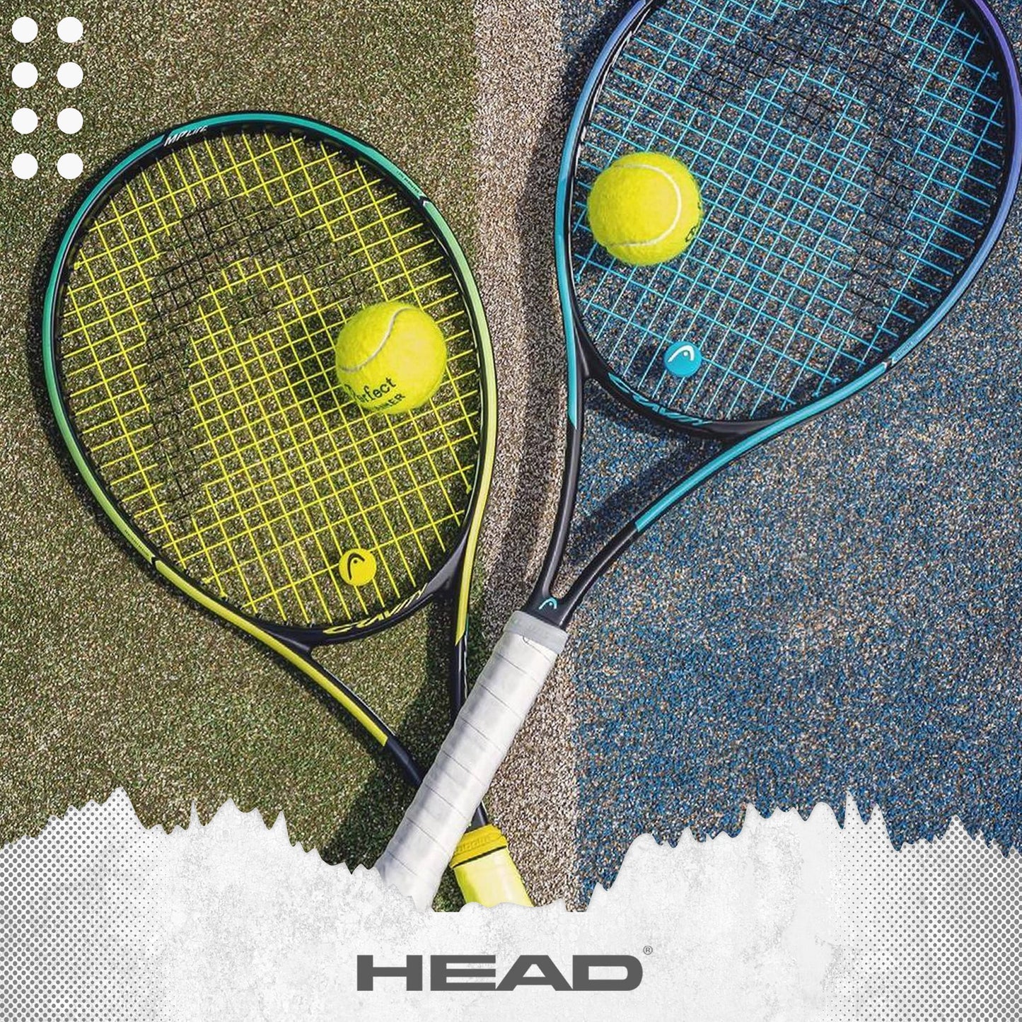 HEAD Xtreme Soft Overgrip