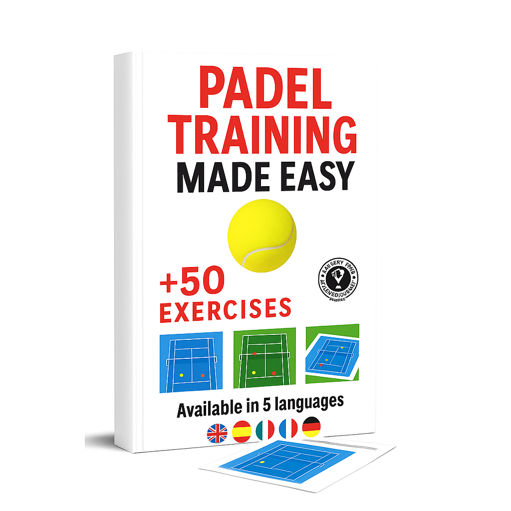 Padel Made Easy Collection + Exercise Book