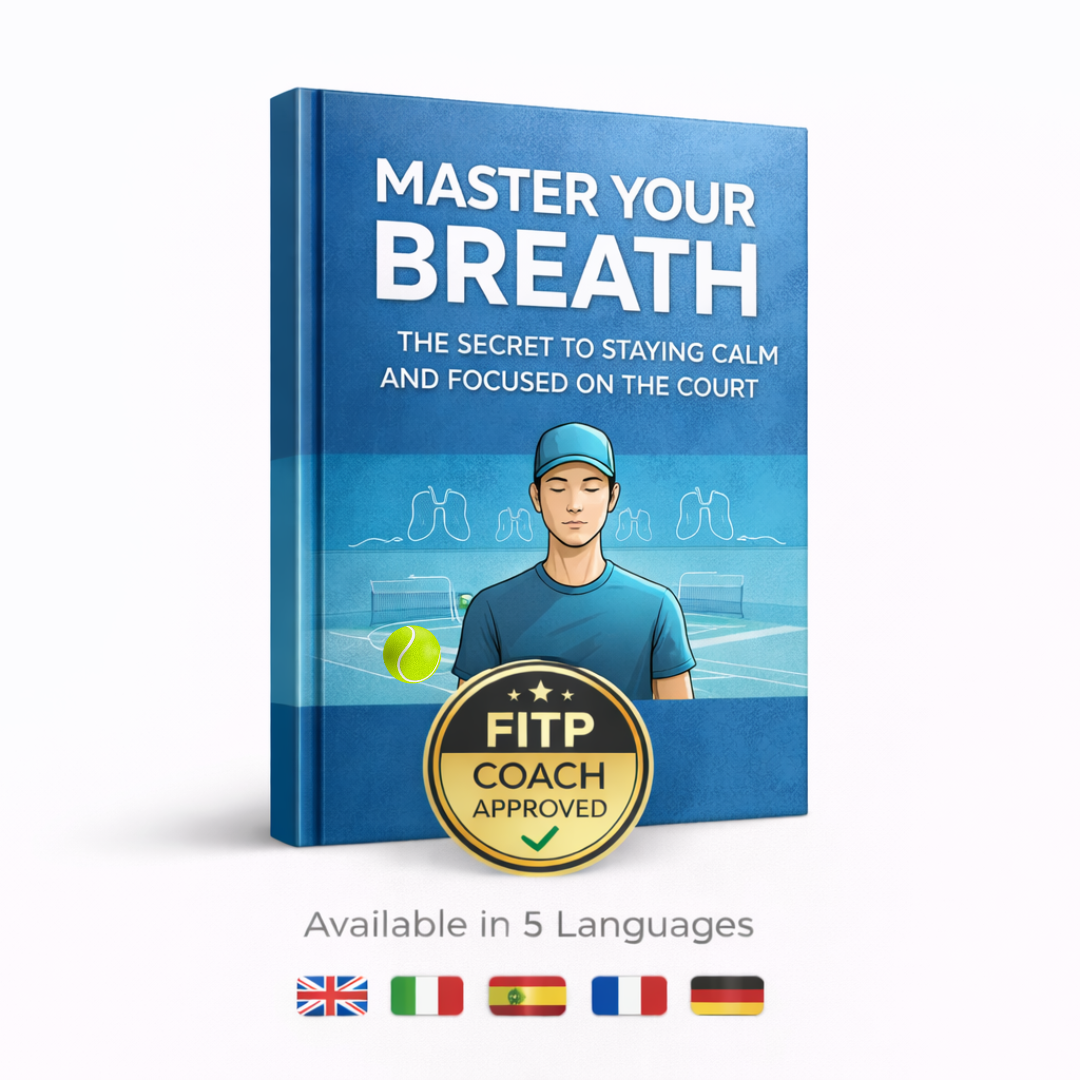 Complete Mindset System: Tennis Mindset Tactics Made Easy + 50 Pro Tips