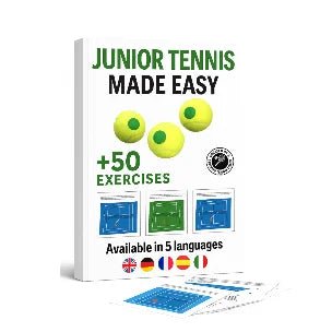 Tennis Footwork Drills & Fitness Mega Pack - Tennis Mindset