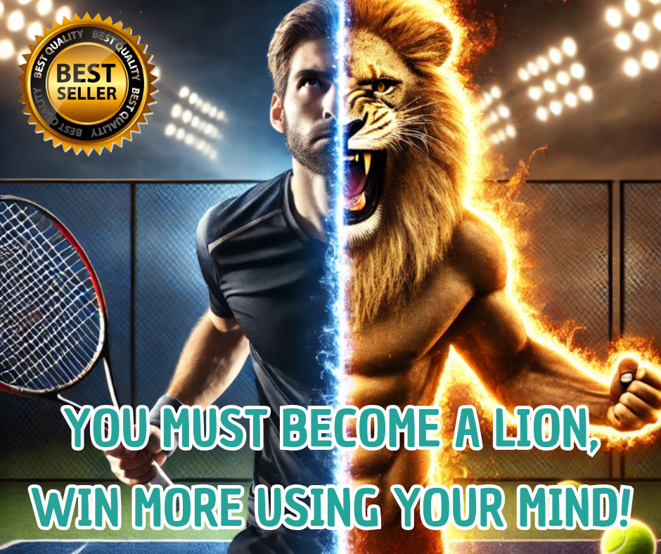 Tennis Mindset Mastery Bundle