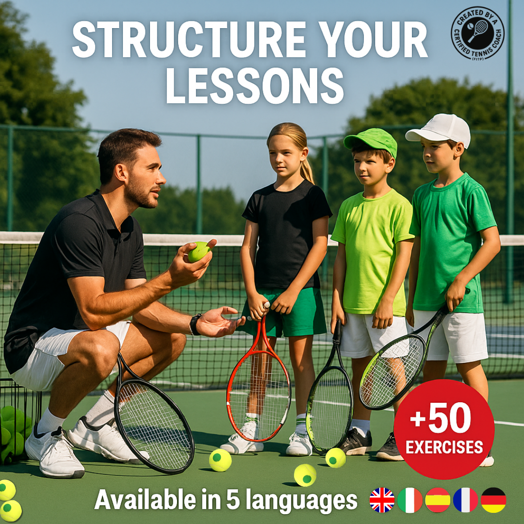 Tennis Made Easy Collection + Tennis Fitness Fundamentals